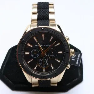 Armani Exchange Accessories Armani Exchange Mens Chronograph